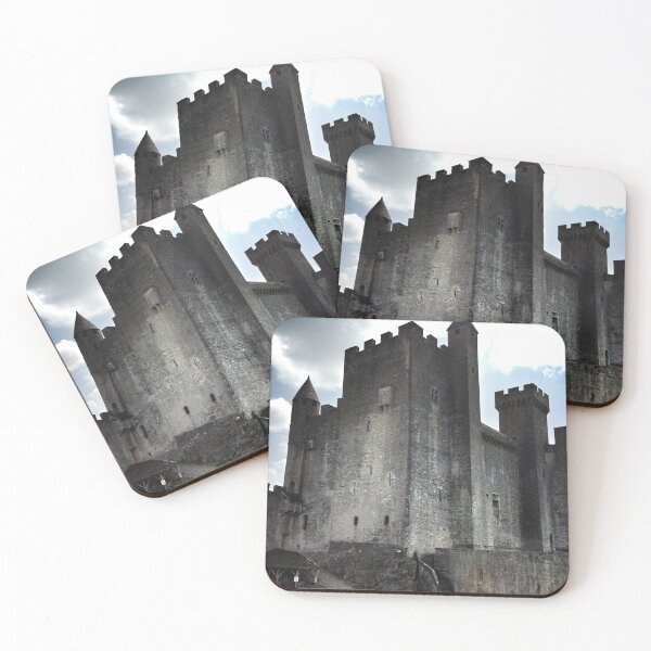 Item preview, Mediaeval Castle, France designed and sold by Thomas Plant.