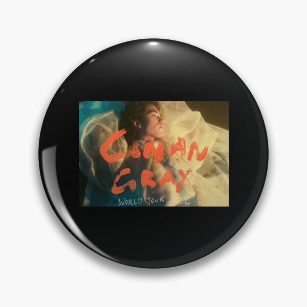 Item preview, Conangray     designed and sold by SadSocietyPress.
