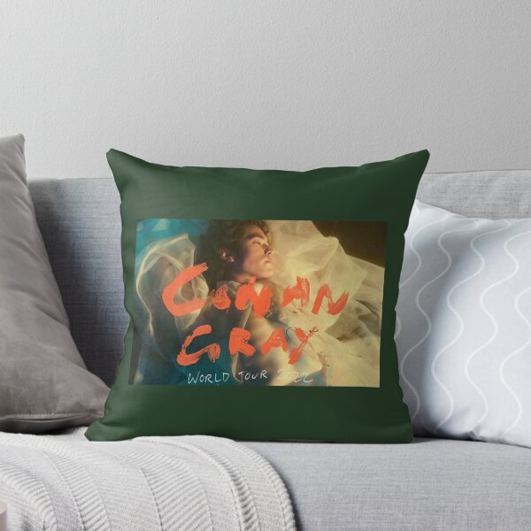 Item preview, Conangray     designed and sold by SadSocietyPress.