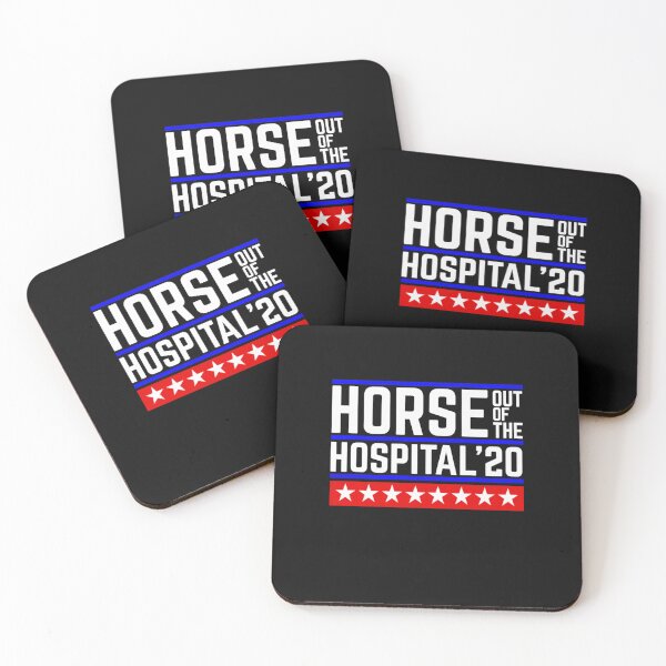 Item preview, Horse Out Of The Hospital 20  John Mulaney Inspired Design Kid Gorgeous  456 designed and sold by GastonAg246.