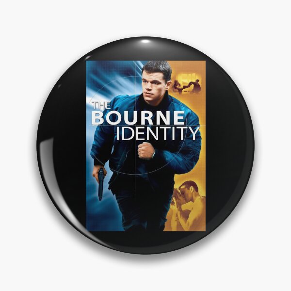 Item preview, Cool Graphic Gifts The Beautiful Model Bourne Identity Retro Vintage designed and sold by Lifechardsnlove.