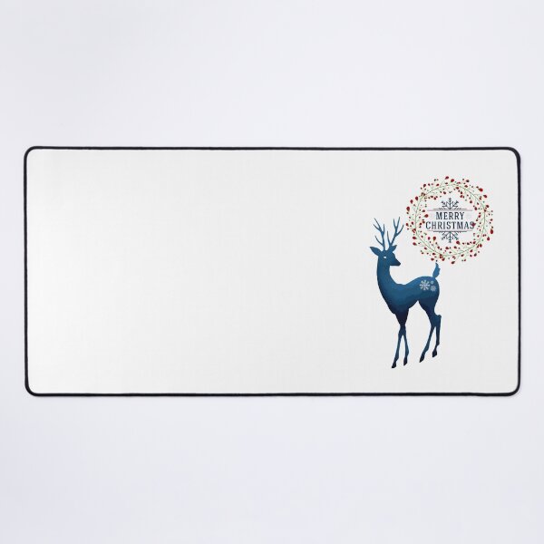 Item preview, Deco Deer Christmas! designed and sold by PawsitiveMum.