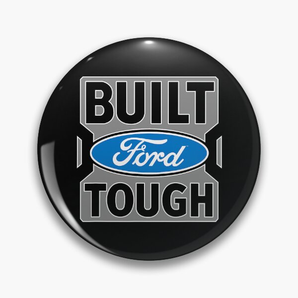 Item preview, Ford Trucks Built Ford Tough designed and sold by LucastaZero.