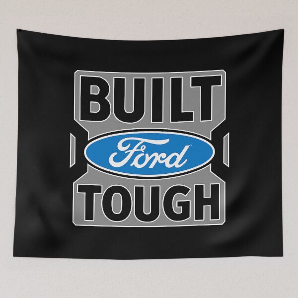 Item preview, Ford Trucks Built Ford Tough designed and sold by LucastaZero.