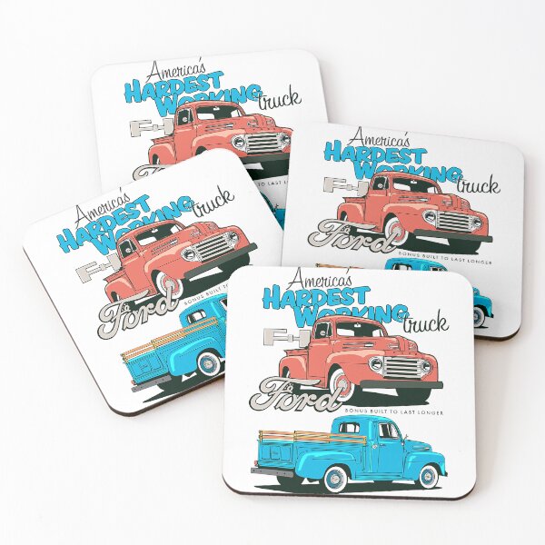 Item preview, Ford Trucks Hardest Working designed and sold by LucastaZero.