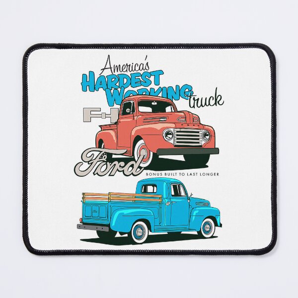 Item preview, Ford Trucks Hardest Working designed and sold by LucastaZero.