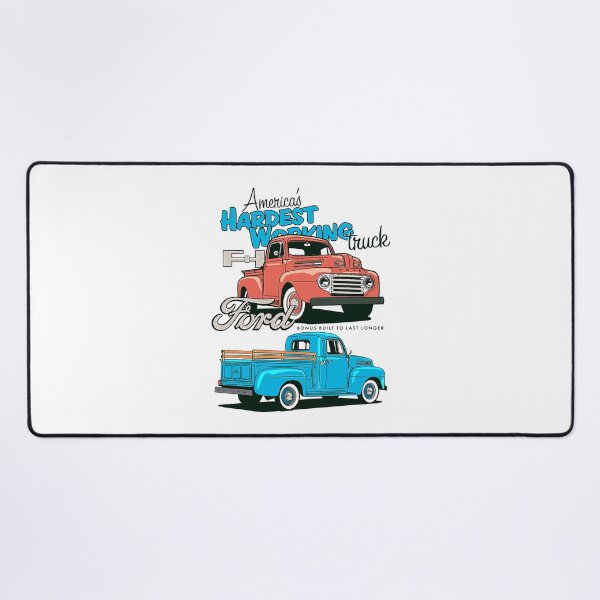 Item preview, Ford Trucks Hardest Working designed and sold by LucastaZero.