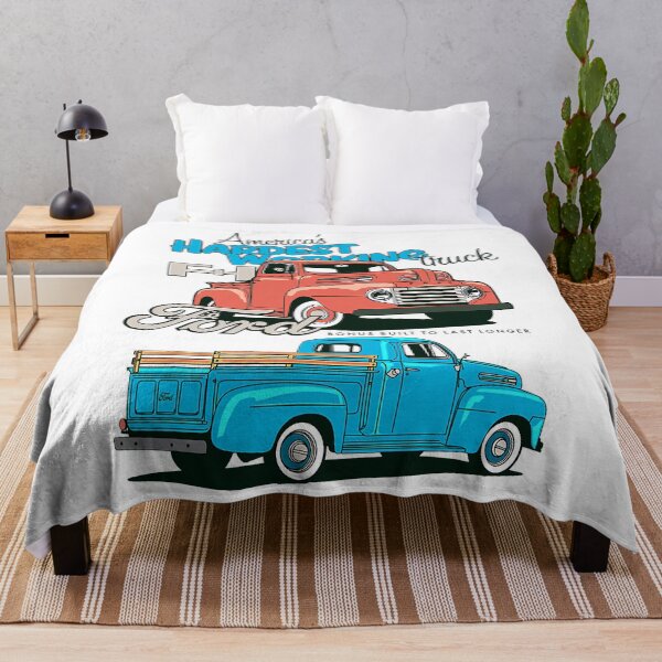 Item preview, Ford Trucks Hardest Working designed and sold by LucastaZero.