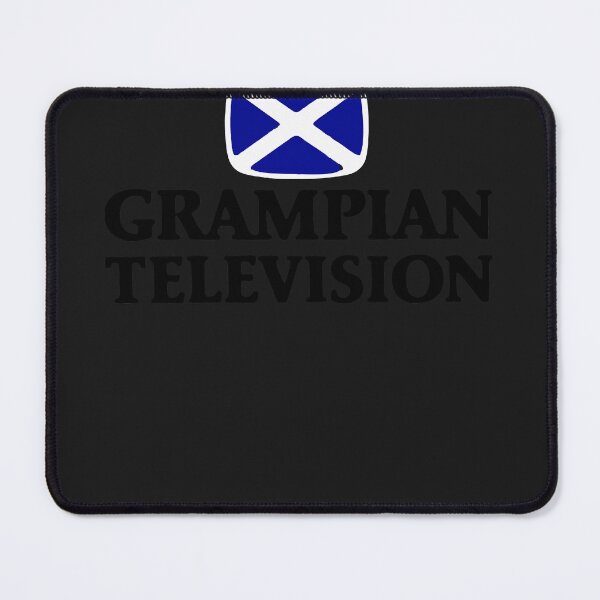 Item preview, Best seller grampian tv logo merchandise designed and sold by JillNewman.