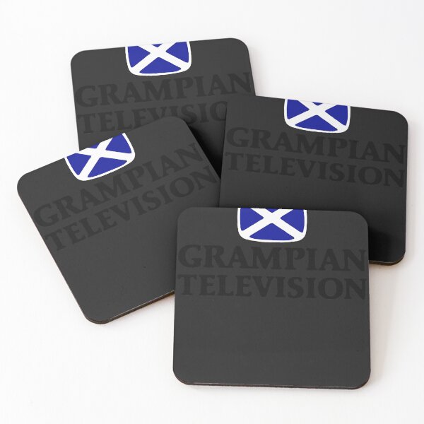 Item preview, Best seller grampian tv logo merchandise designed and sold by JillNewman.