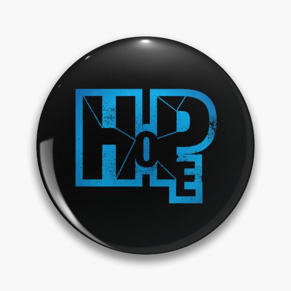 Item preview, Hope Inspirational Urban Typography designed and sold by LucastaZero.