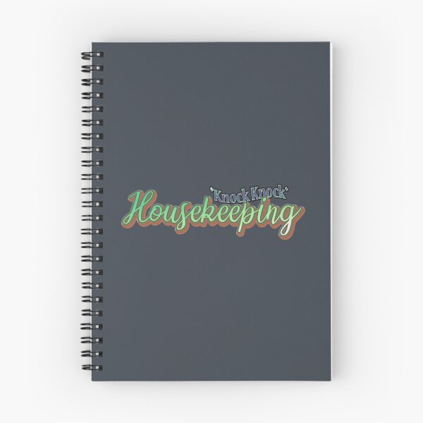 Item preview, knock knock housekeeping obx designed and sold by FrancoAtchou.
