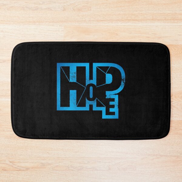 Item preview, Hope Inspirational Urban Typography designed and sold by LucastaZero.