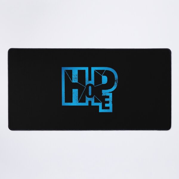 Item preview, Hope Inspirational Urban Typography designed and sold by LucastaZero.