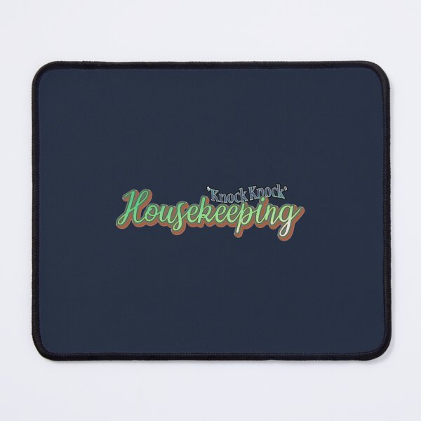 Item preview, knock knock housekeeping obx designed and sold by FrancoAtchou.