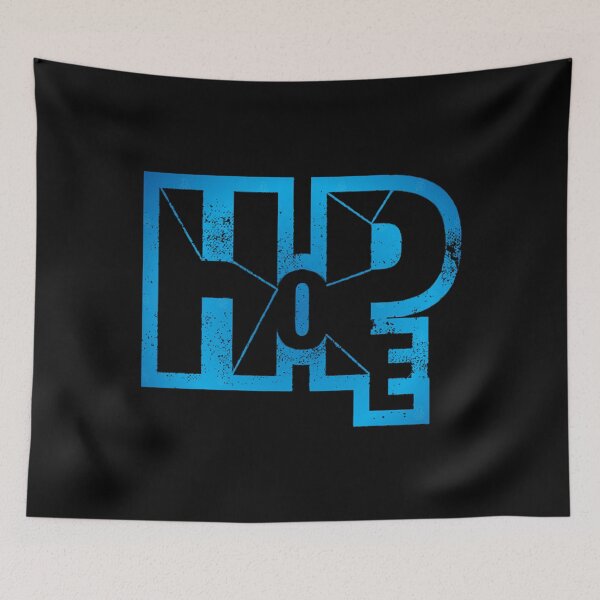 Item preview, Hope Inspirational Urban Typography designed and sold by LucastaZero.