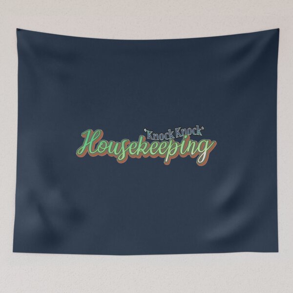 Item preview, knock knock housekeeping obx designed and sold by FrancoAtchou.