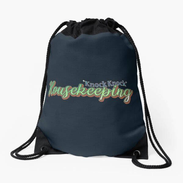 Item preview, knock knock housekeeping obx designed and sold by FrancoAtchou.