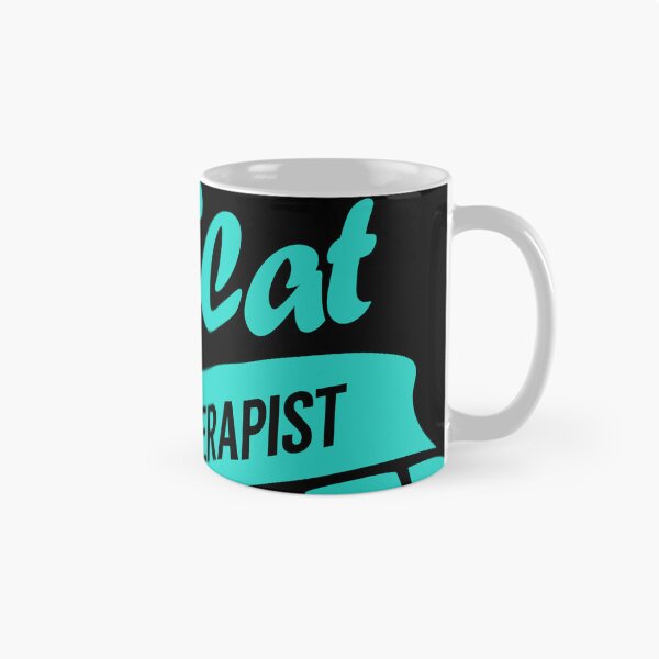 Item preview, Cat T-ShirtMy Cat Is My Therapist T-Shirt_by pako valor designed and sold by Juliettaexton.