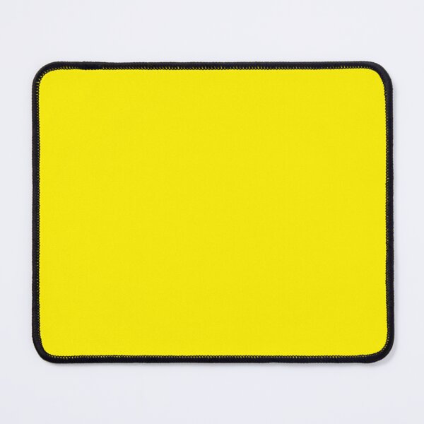 Item preview, Plain Solid Color Yellow designed and sold by mimihuang creations.