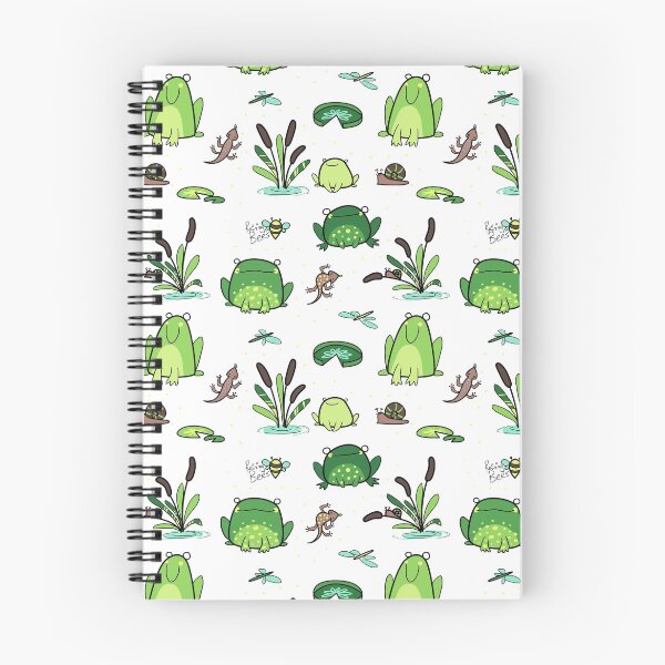 Item preview, Pond Life designed and sold by RainingBees.