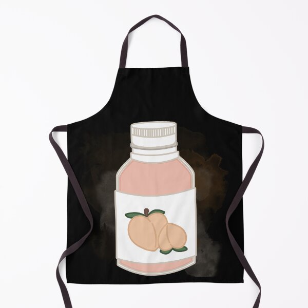 Item preview, Korean Peach Milk drink designed and sold by Keffy.