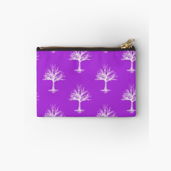 Item preview, White Tree Purple Background designed and sold by couragesings.