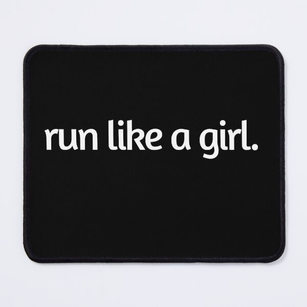 Item preview, Run Like A Girl - Running designed and sold by RunPower.