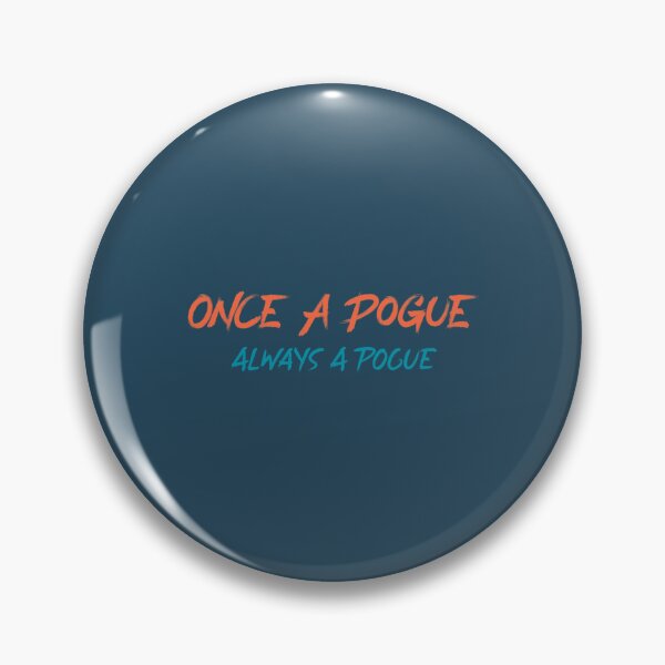 Item preview, Once A Pogue designed and sold by FrancoAtchou.