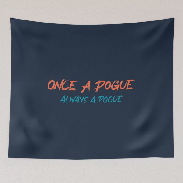 Item preview, Once A Pogue designed and sold by FrancoAtchou.