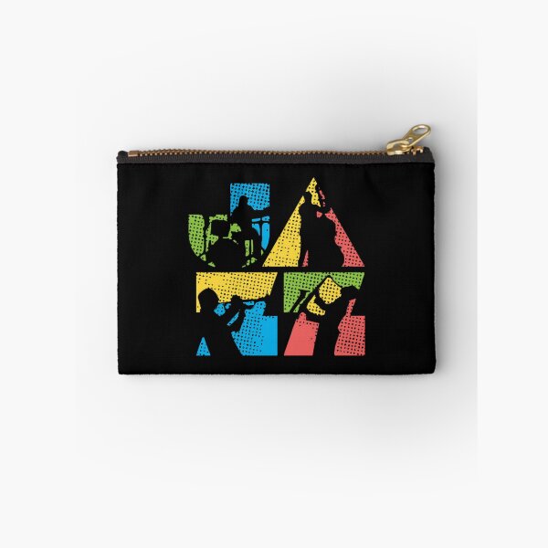 Item preview, Jazz Logotype With 4 Jazz Musicians designed and sold by LucastaZero.