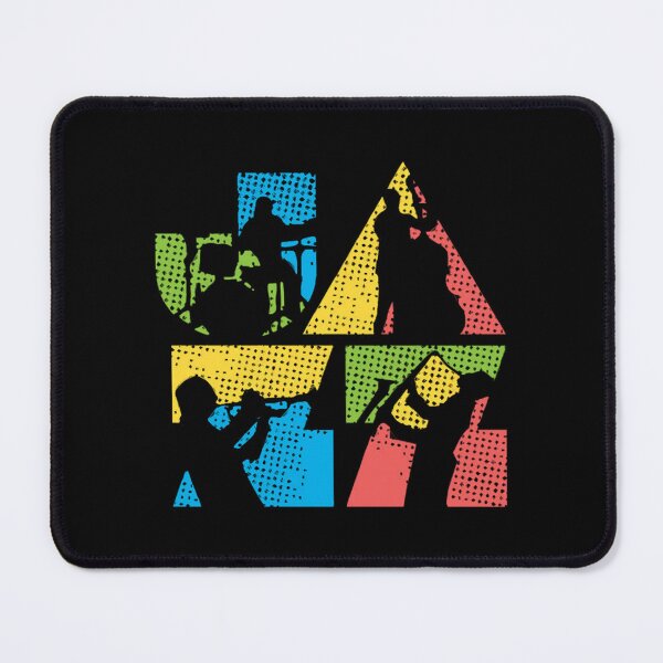 Item preview, Jazz Logotype With 4 Jazz Musicians designed and sold by LucastaZero.