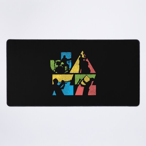 Item preview, Jazz Logotype With 4 Jazz Musicians designed and sold by LucastaZero.