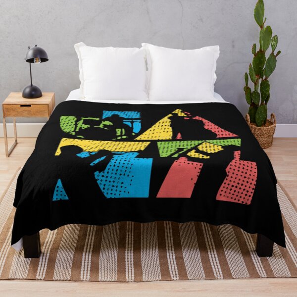 Item preview, Jazz Logotype With 4 Jazz Musicians designed and sold by LucastaZero.