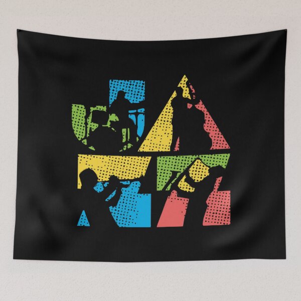 Item preview, Jazz Logotype With 4 Jazz Musicians designed and sold by LucastaZero.
