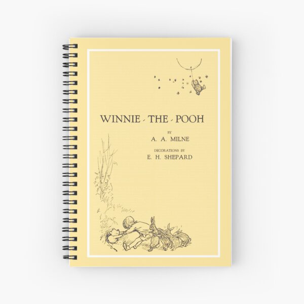 Item preview, A. A. Milne Winnie the Pooh designed and sold by LiteraryGiftsUK.