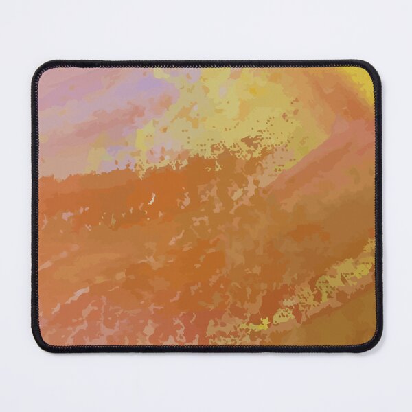 Item preview, Orange, Pink, Yellow Abstract designed and sold by miyu11.