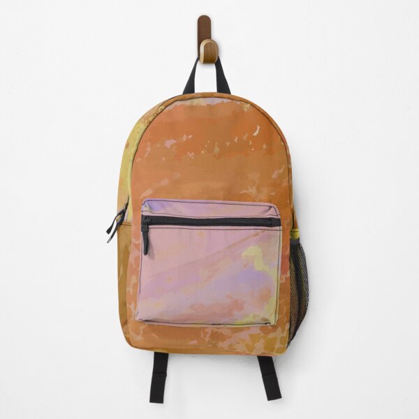 Item preview, Orange, Pink, Yellow Abstract designed and sold by miyu11.