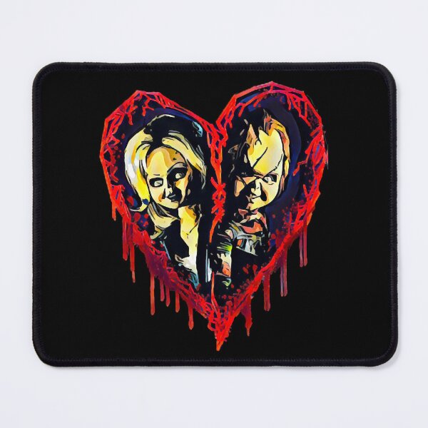 Item preview, Chucky and Tiffany designed and sold by LucastaZero.