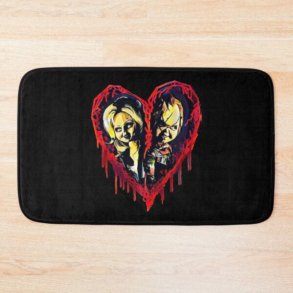 Item preview, Chucky and Tiffany designed and sold by LucastaZero.