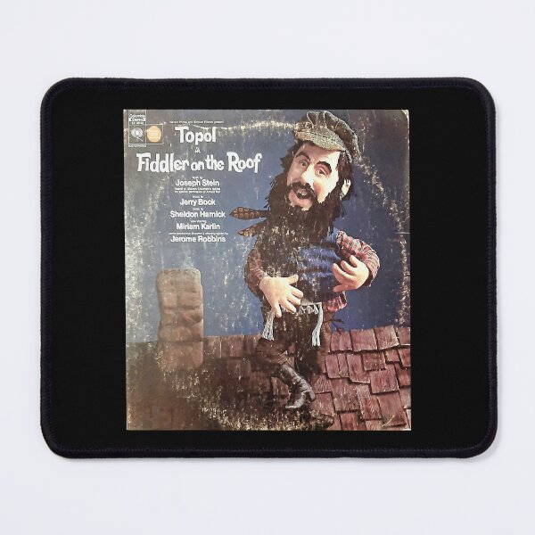Item preview, Design Fiddler Musical Classic Frame On The Roof Vintage designed and sold by LucastaZero.