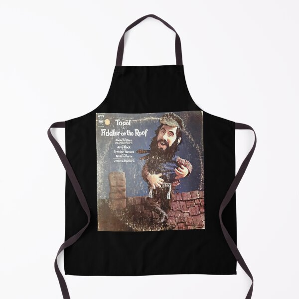 Item preview, Design Fiddler Musical Classic Frame On The Roof Vintage designed and sold by LucastaZero.
