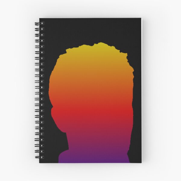 Item preview, Teachurb Looks Right Short Hair No Glasses Colorful Silhouette Gamer Brand Streamer  designed and sold by TeachUrb.