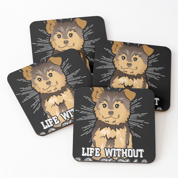 Item preview, Life Without Yorkie I Do Not Think So designed and sold by UnknownArtistt.