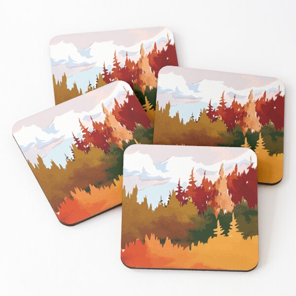 Item preview, forest view designed and sold by Smoking_Animals .