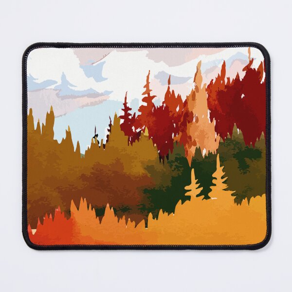 Item preview, forest view designed and sold by Smoking_Animals .