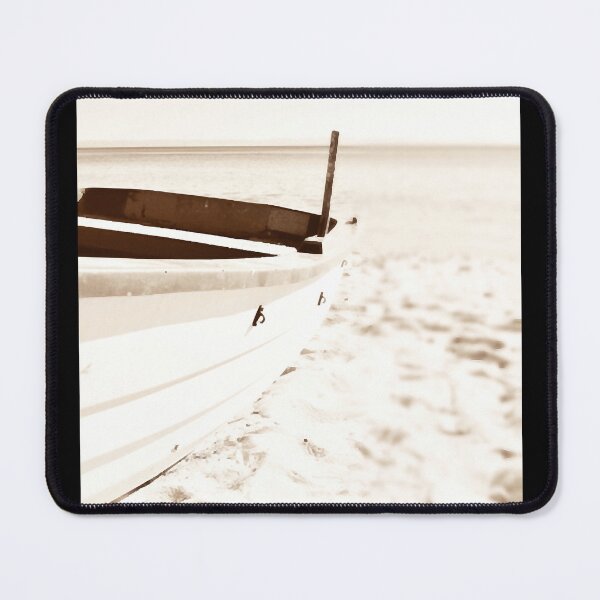 Item preview, Special Present Minimalist Coastal Beach Boat Nautical 286 Cute Graphic Gifts designed and sold by Harperscott.