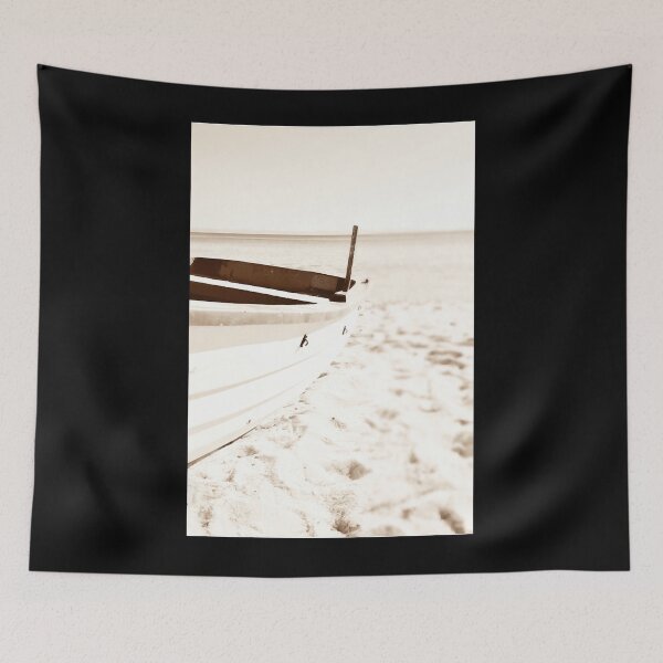 Item preview, Special Present Minimalist Coastal Beach Boat Nautical 286 Cute Graphic Gifts designed and sold by Harperscott.