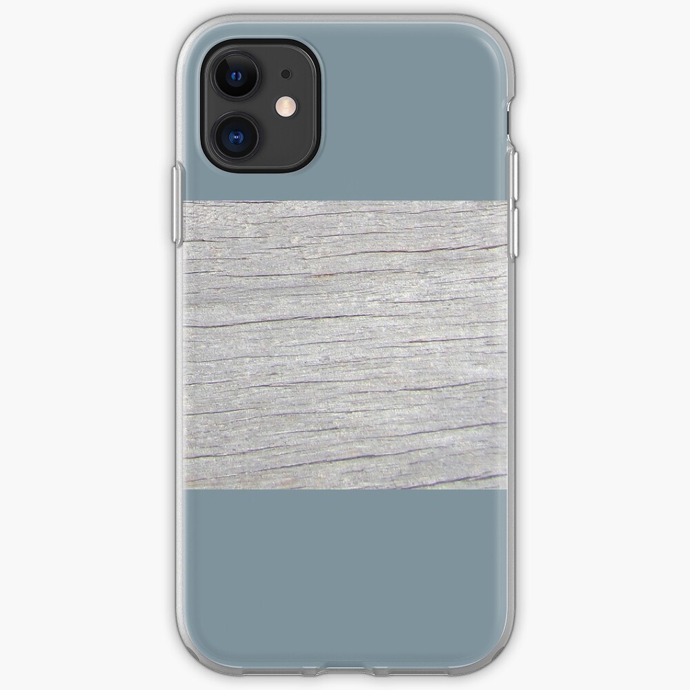 Beach wood pattern iPhone Case & Cover