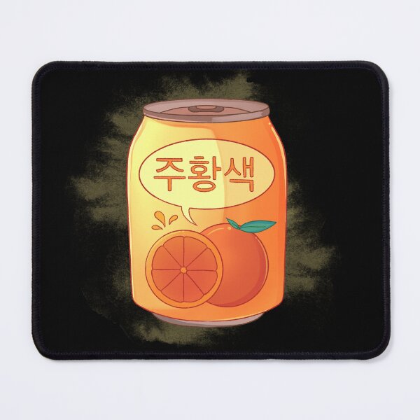 Item preview, Korean Canned Orange Juice designed and sold by Keffy.